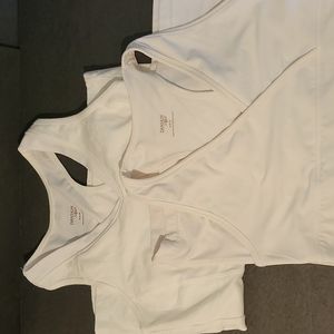 Bundle of Two Danskin Now Womens Workout Tanks